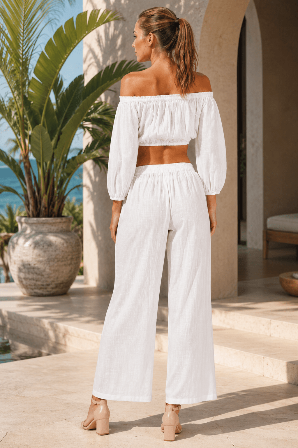 Women's Beach Two Piece Sets