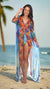 Women's Long Kimono Cover-Up