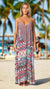Women's Maxi Dress with Pockets