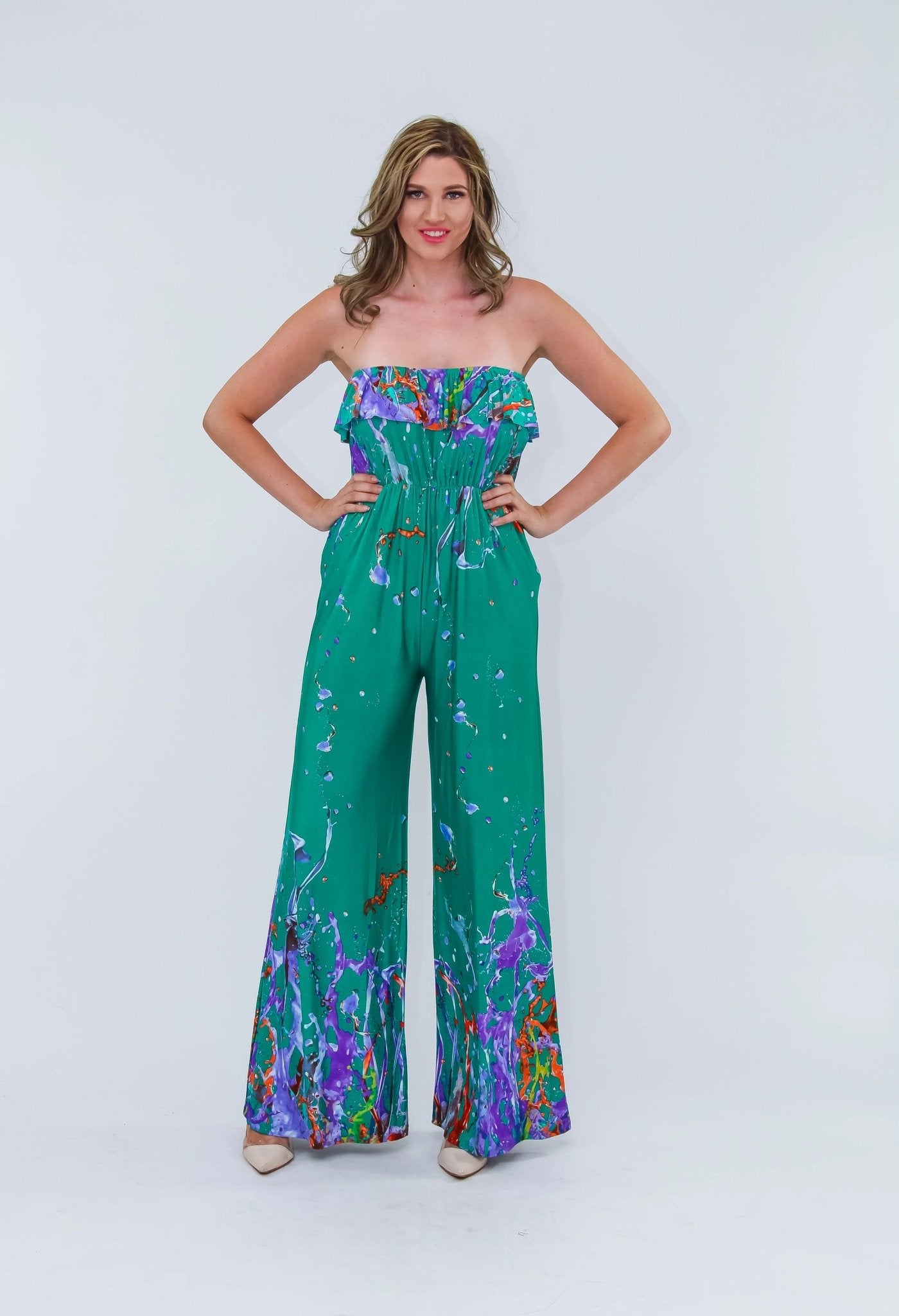 summer jumpsuit for women Lamodaclothing