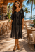 Women's Swimsuit Cover-up Beach Kaftan