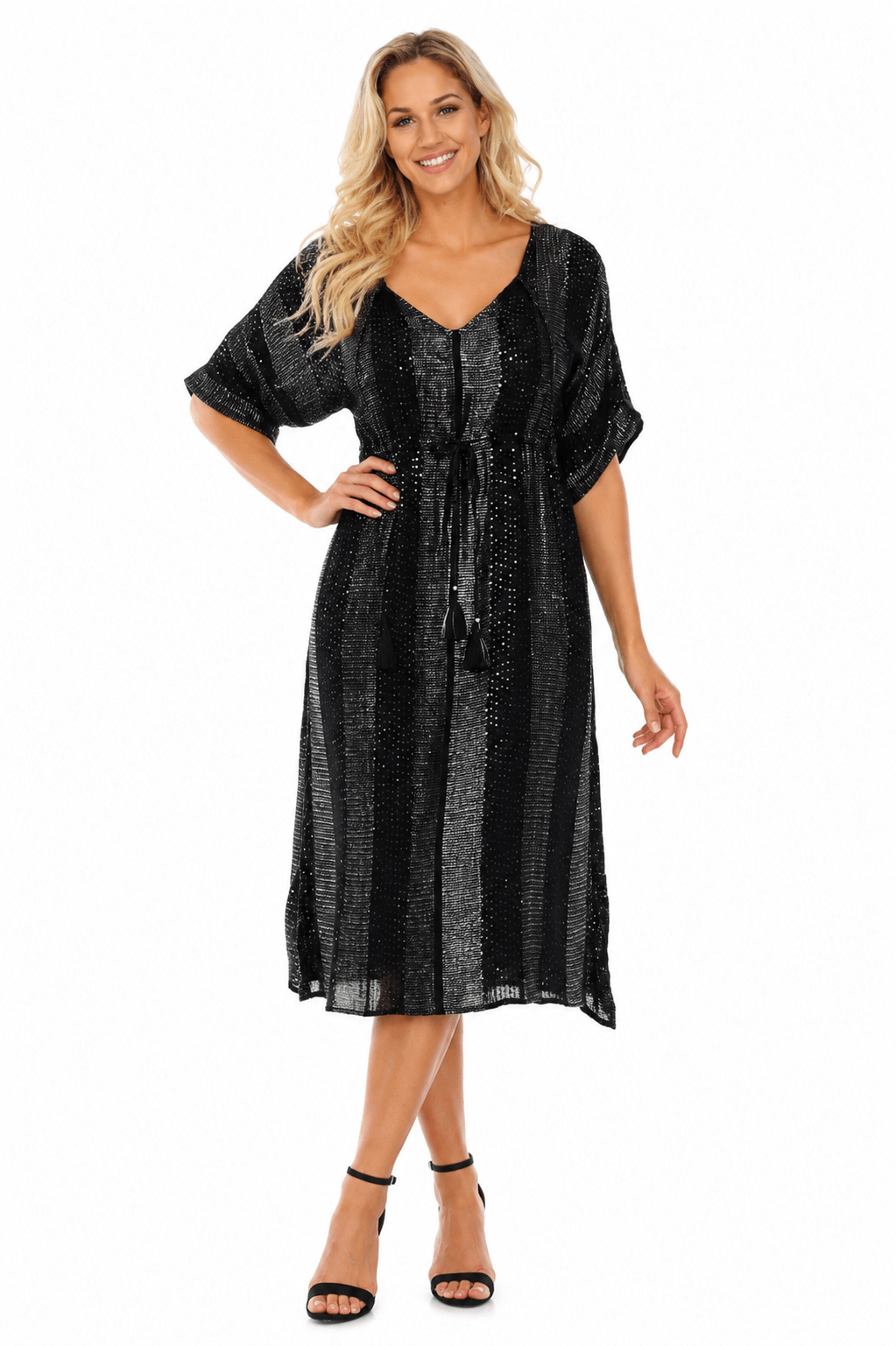 Women's Swimsuit Cover-up Beach Kaftan