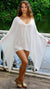 Women's Swimwear Cover Up Poncho
